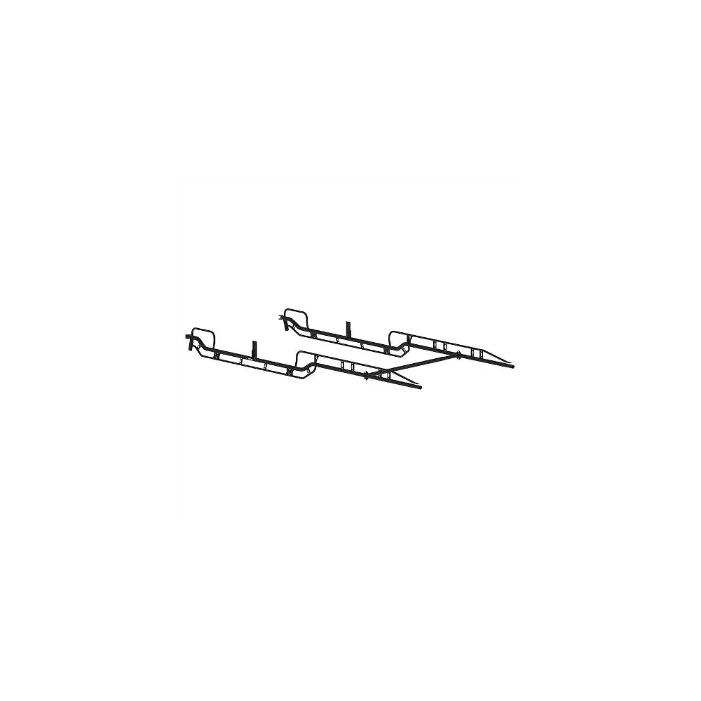 Holman Pro Rack Side Channels Only - HLM12204